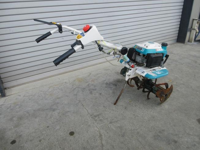 管理機 TMA350 写真４