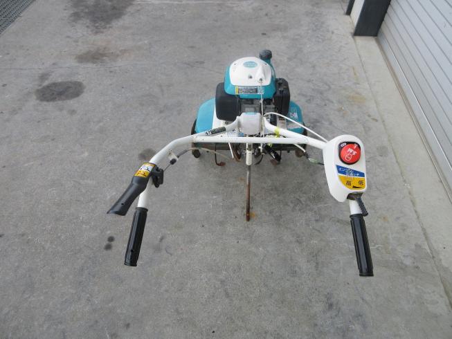 管理機 TMA350 写真６