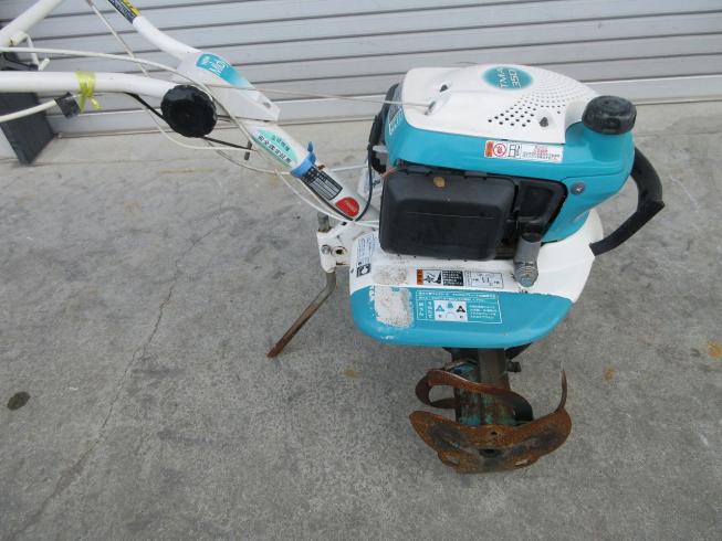 管理機 TMA350 写真８