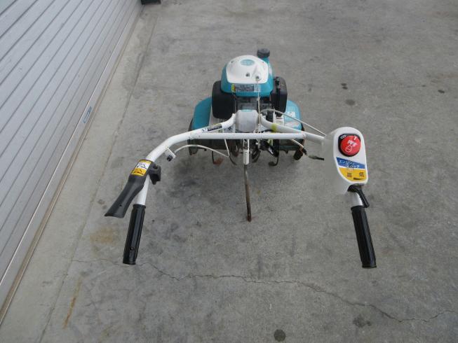 管理機 TMA350 写真３