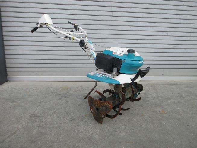 管理機 TMA350 写真２