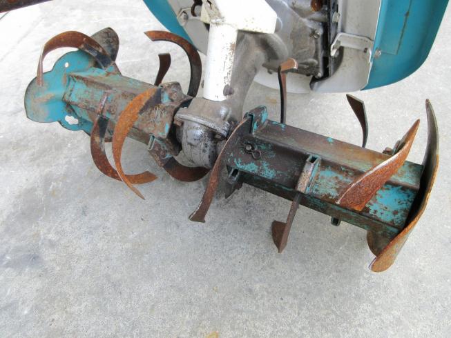 管理機 TMA350 写真11