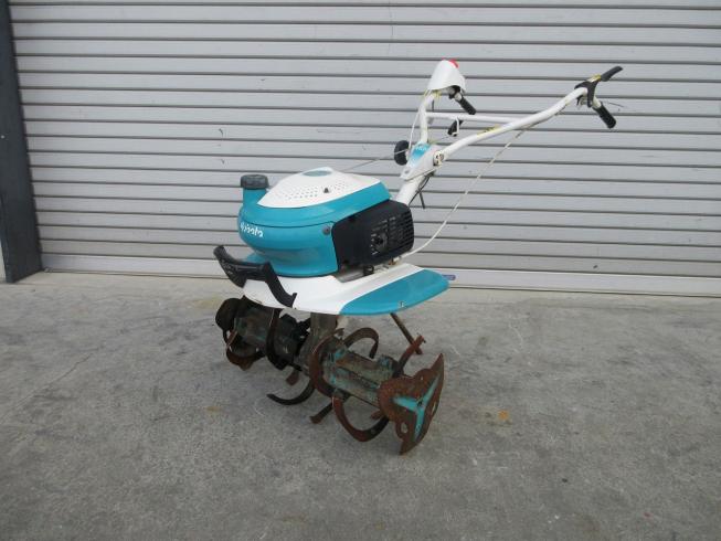 クボタ 管理機 写真