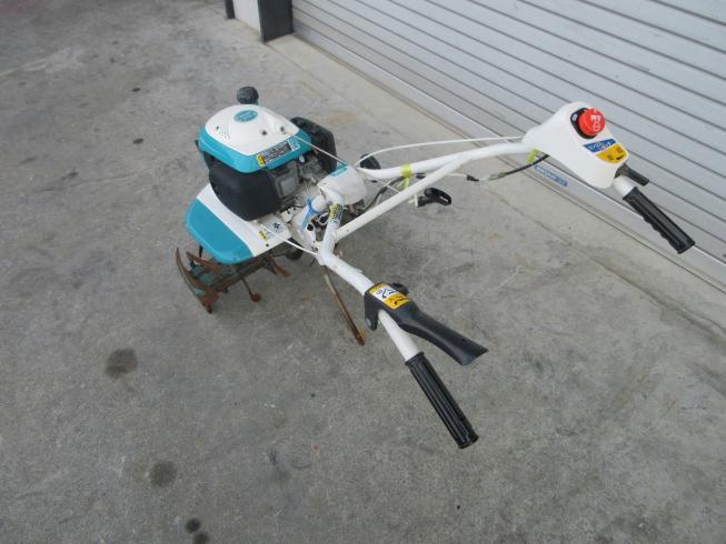 管理機 TMA350 写真５