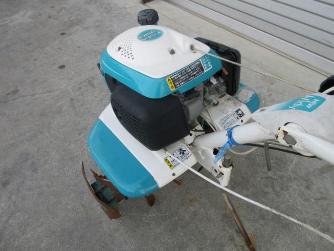 管理機 TMA350 写真10