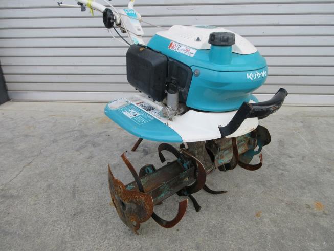 管理機 TMA350 写真９