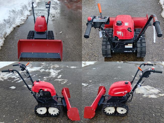 除雪機 SB800 上越◆ 写真２