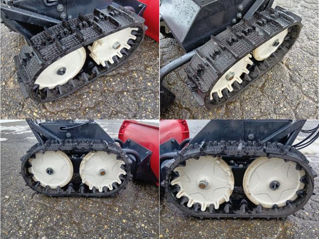 除雪機 SB800 上越◆ 写真４