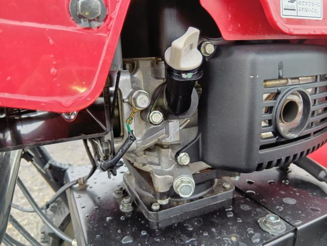 除雪機 SB800 上越◆ 写真５