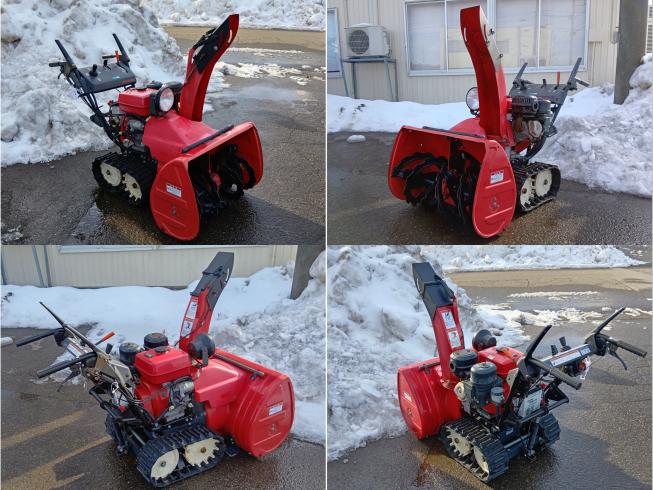 除雪機 HSS970i　上越〇 写真３
