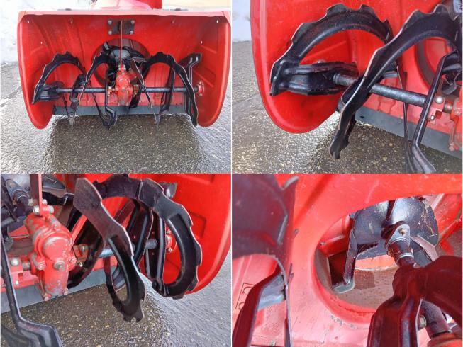 除雪機 HSS970i　上越〇 写真７