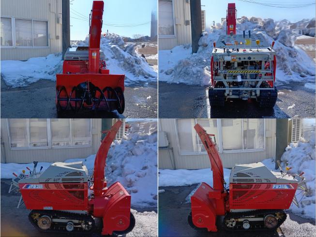 除雪機 SC910MR 上越◆ 写真２