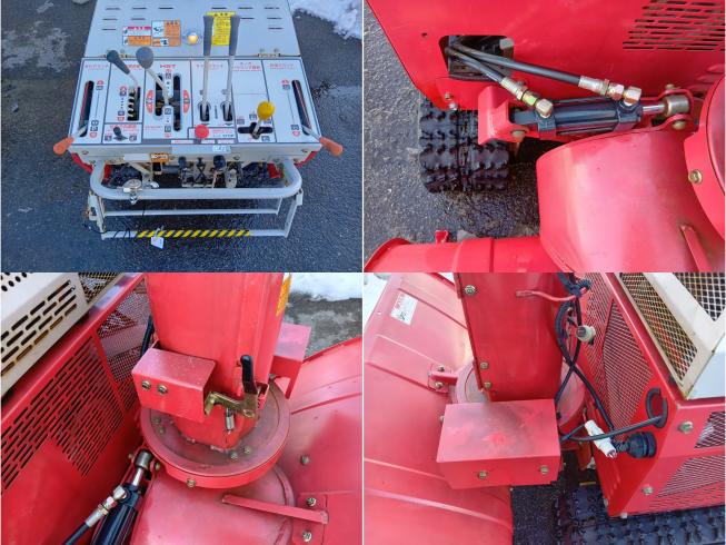 除雪機 SC910MR 上越◆ 写真９