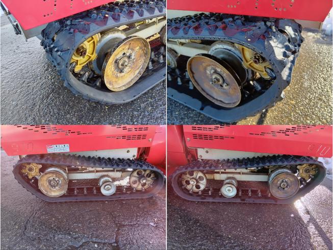 除雪機 SC910MR 上越◆ 写真４