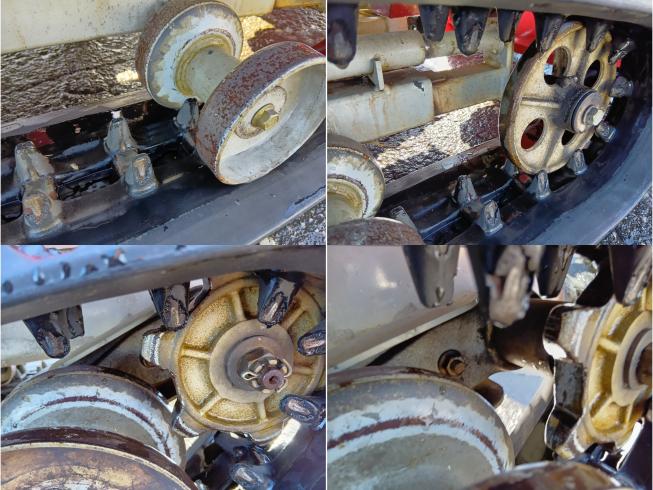 除雪機 SC910MR 上越◆ 写真６