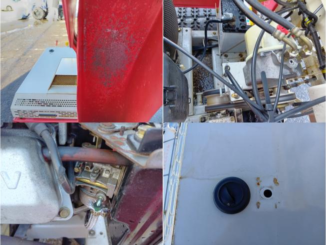 除雪機 SC910MR 上越◆ 写真８