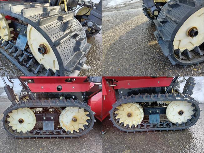 除雪機 HS1180Z 上越◆ 写真４