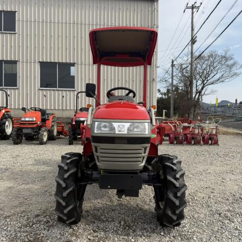 トラクター AF118 写真２