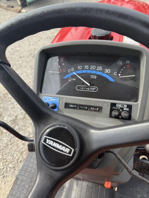 トラクター AF118 写真10