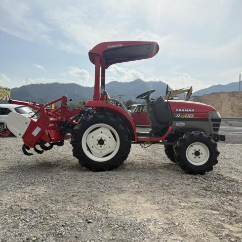 トラクター AF118 写真７