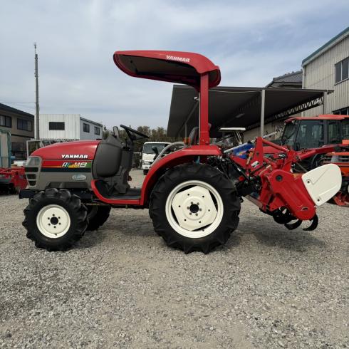 トラクター AF118 写真６