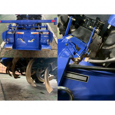 トラクター TM16F 写真10