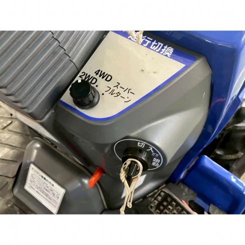 トラクター TM16F 写真８