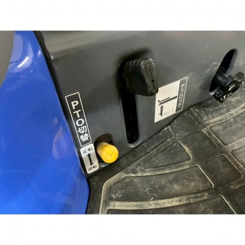 トラクター TM16F 写真９