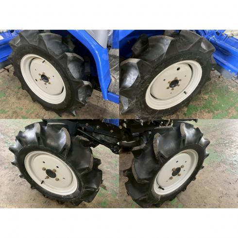 トラクター TM16F 写真６