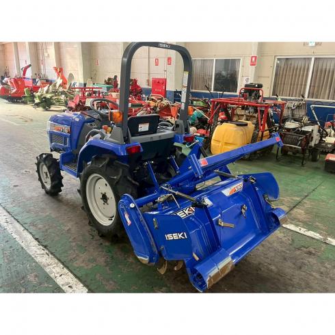 トラクター TM16F 写真４