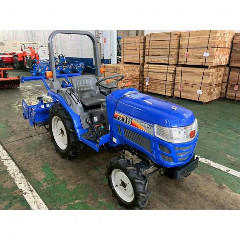 トラクター TM16F 写真２