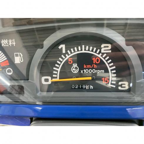 トラクター TM16F 写真５