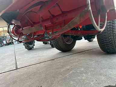 トラクター GB110DA5 写真６