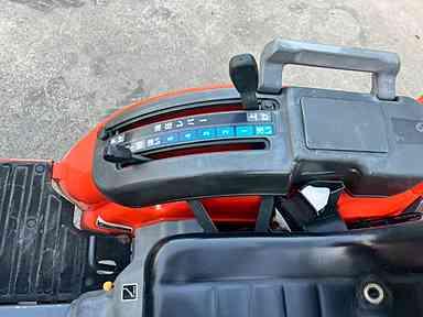 トラクター GB110DA5 写真７