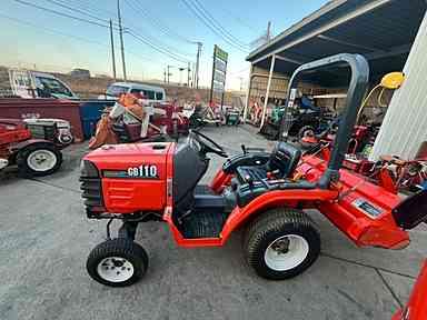 トラクター GB110DA5 写真４