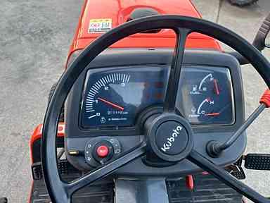 トラクター GB110DA5 写真５