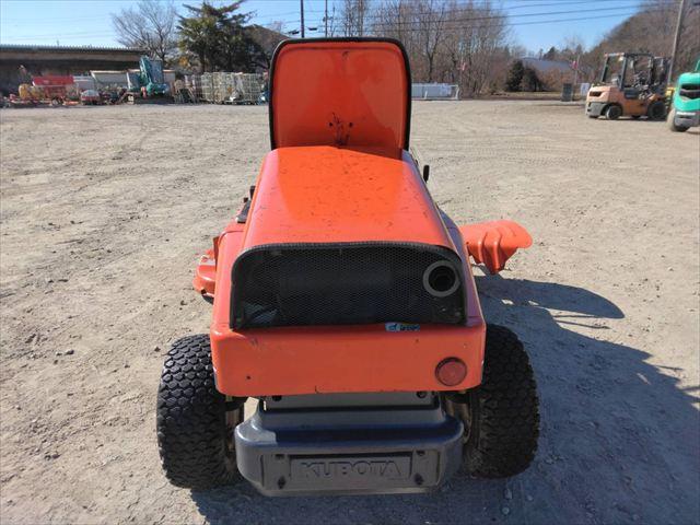 乗用草刈機 GF1800E 写真３