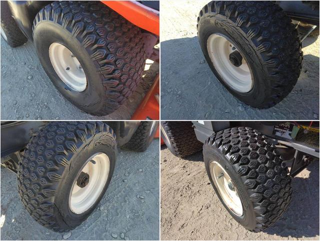 乗用草刈機 GF1800E 写真８