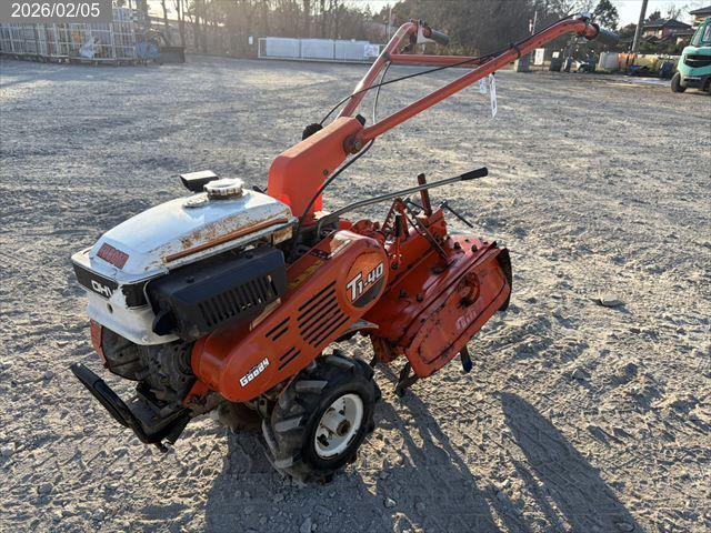 クボタ 管理機 写真