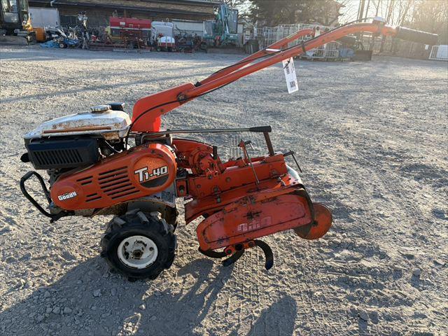 管理機 T1-40 写真２