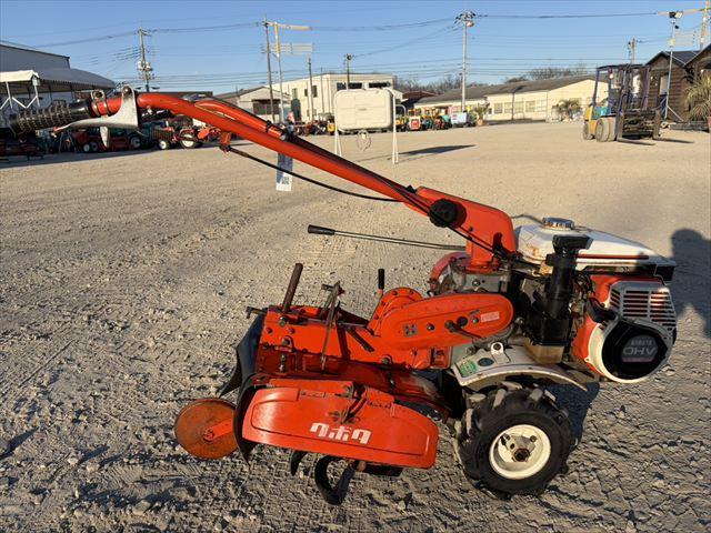 管理機 T1-40 写真４