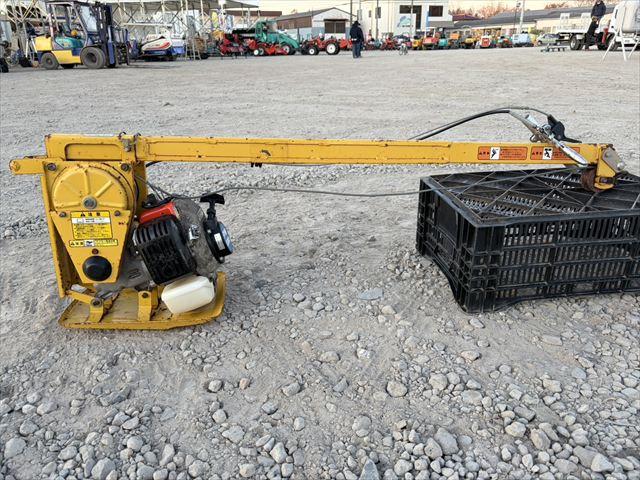 集材機 PW330 写真４