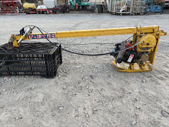 集材機 PW330 写真２