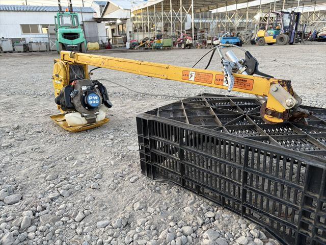 集材機 PW330 写真５