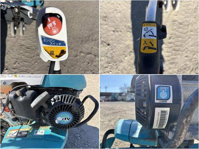 管理機 TMS30 写真６