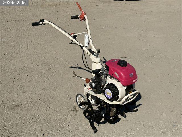 三菱 管理機 写真