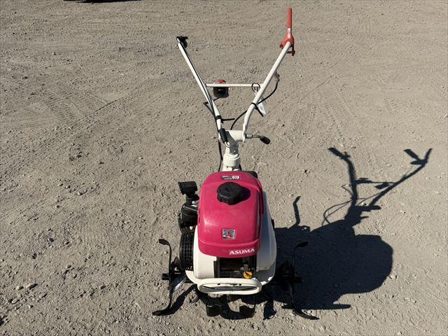 管理機 mm300 写真５