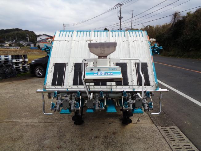 田植機 ZP55 写真６