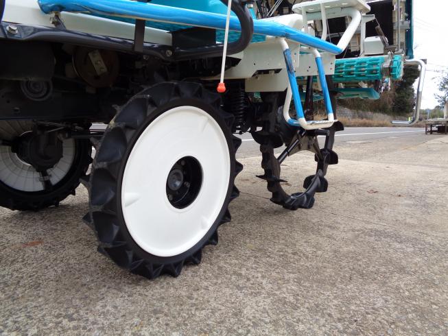 田植機 ZP55 写真12