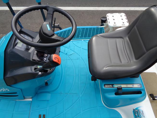 田植機 ZP55 写真７